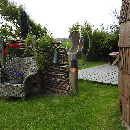 Igluhut De Keet, In Natuurgebied En Vlakbij Het Strand Callantsoog Exterior photo
