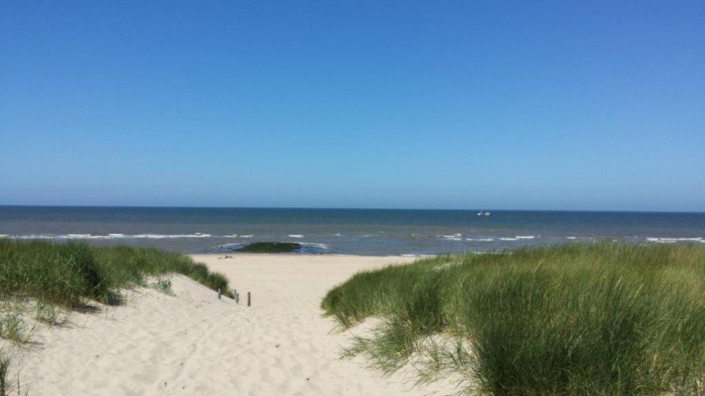 Igluhut De Keet, In Natuurgebied En Vlakbij Het Strand Callantsoog Exterior photo